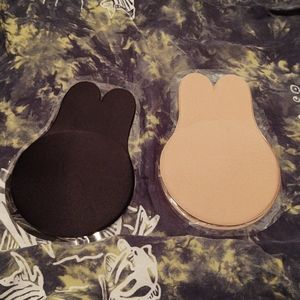 2pk Adhesive Bra